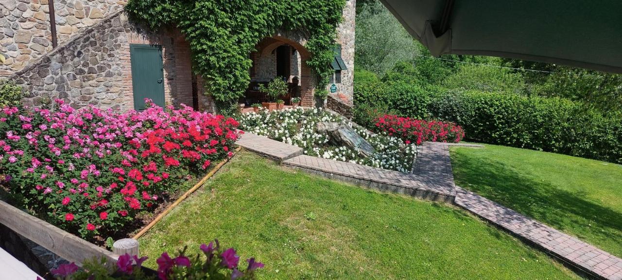 Il Casale Al Lavaggio Ξενοδοχείο Mulazzo Εξωτερικό φωτογραφία